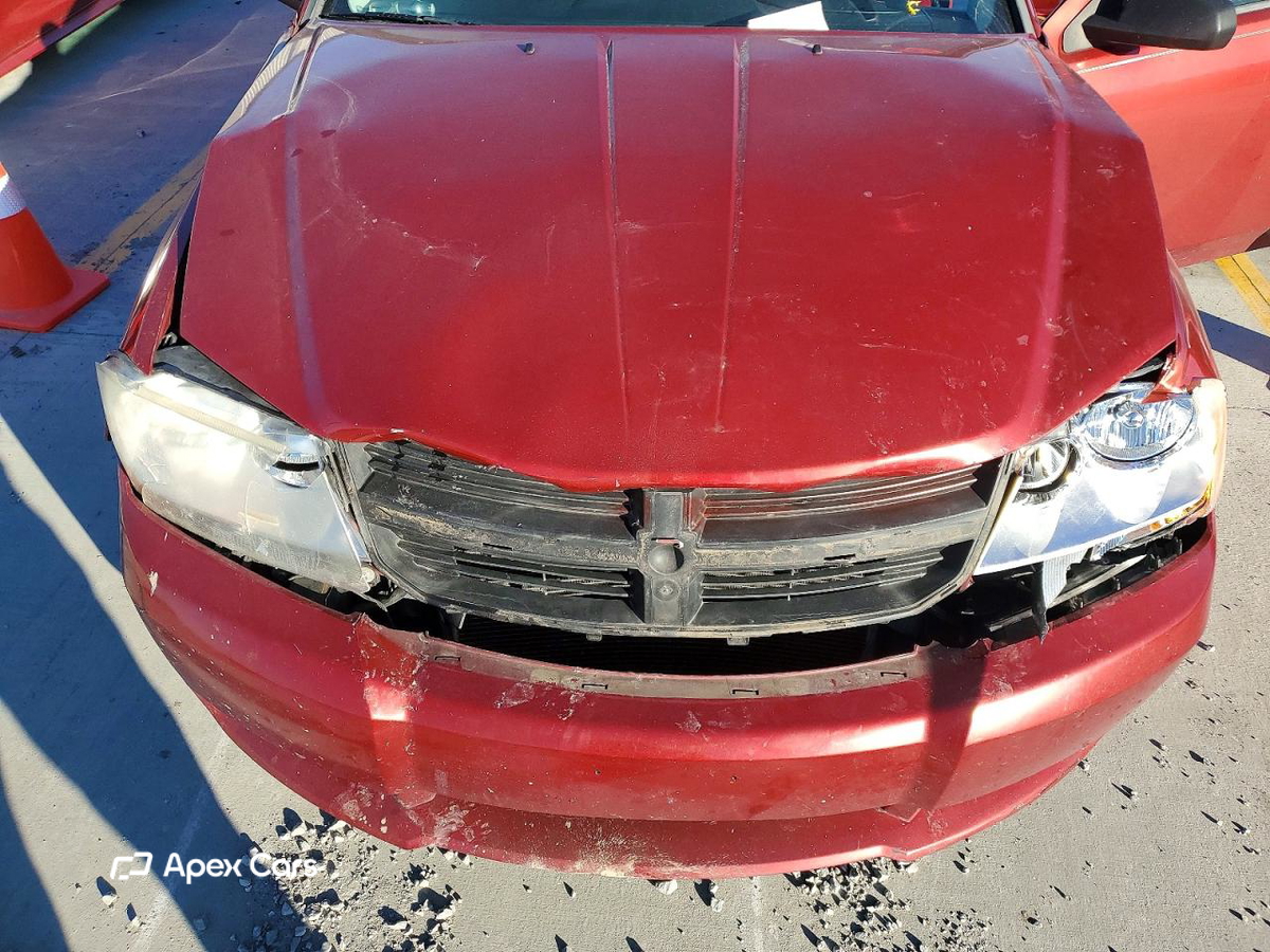 Dodge Avenger 2009