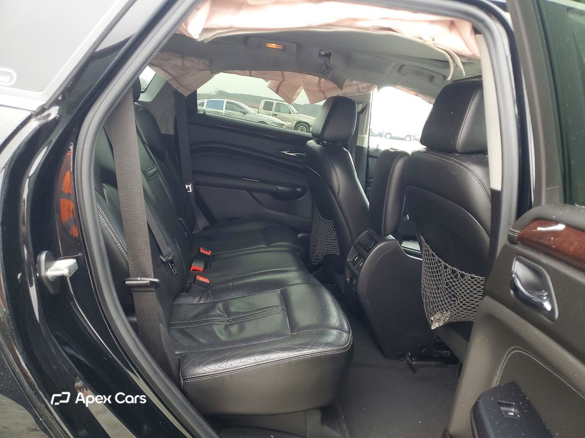 Cadillac SRX 2015
