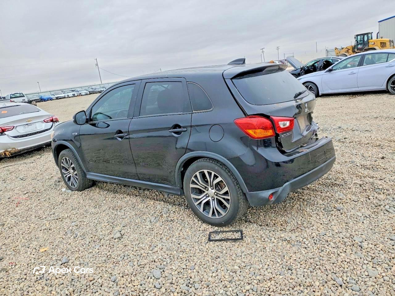Mitsubishi Outlander 2017