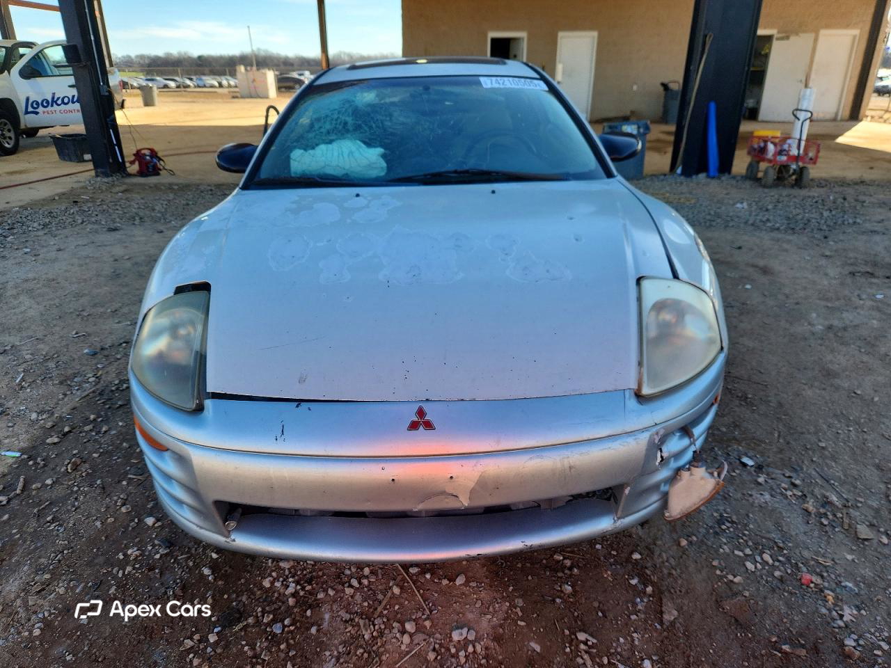 Mitsubishi Eclipse 2001