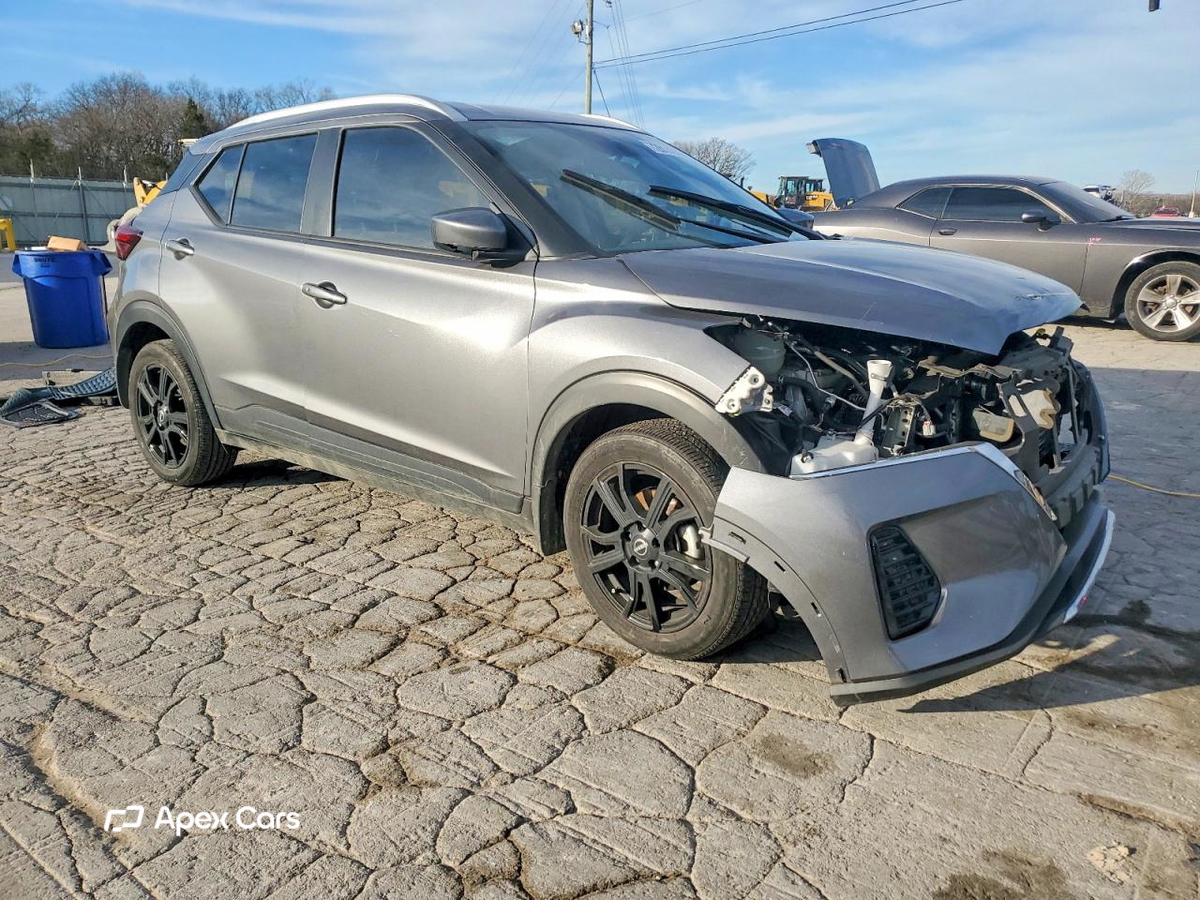 Nissan Kicks 2024