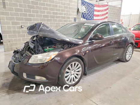 Buick Regal 2011 - Image 1 of 13