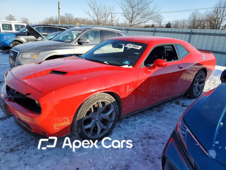 Dodge Challenger 2016 - Zdjęcie 1 z 5