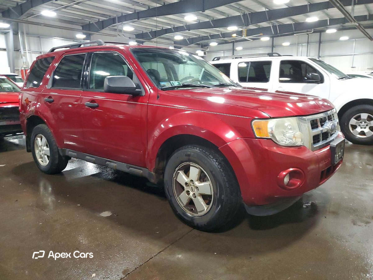 Ford Escape 2009