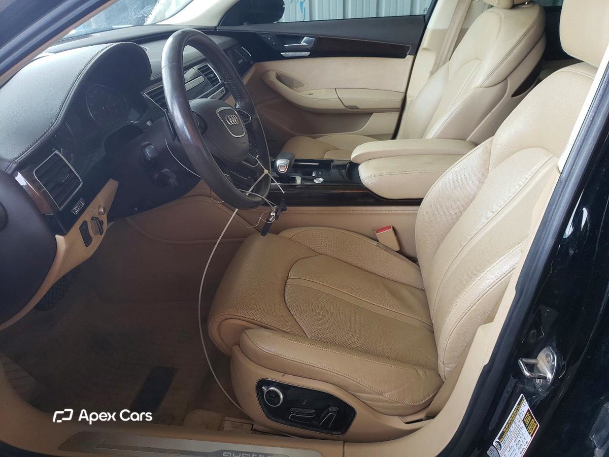 Audi A8 2016