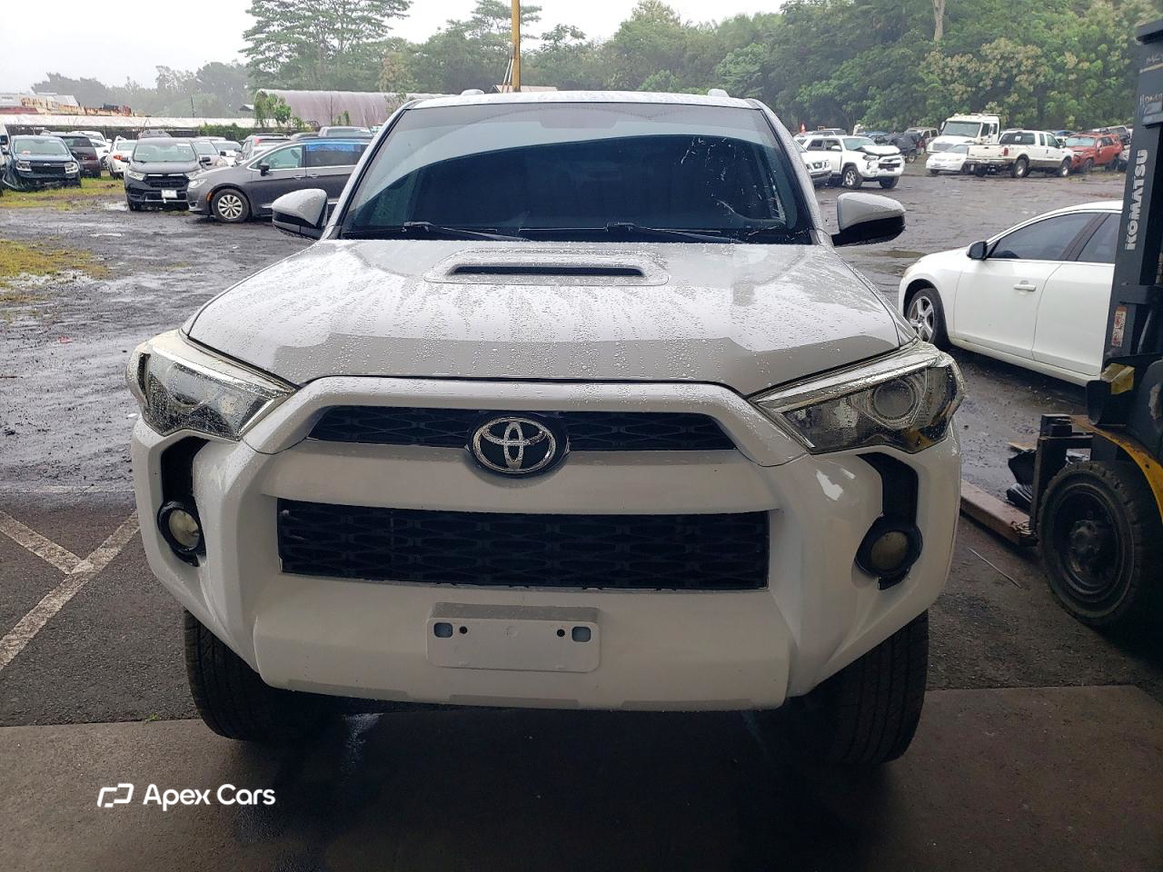 Toyota 4Runner 2015