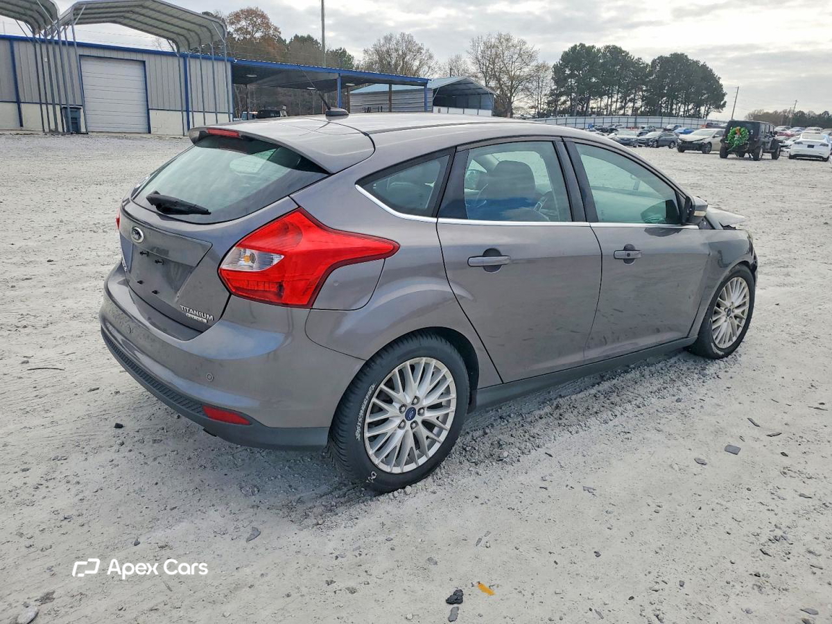 Ford Focus 2014