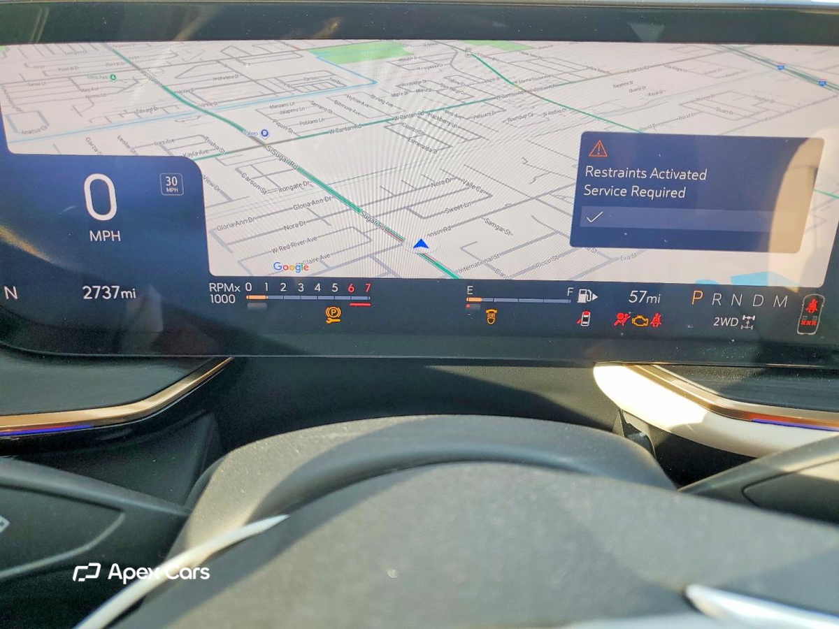 Buick Envision 2025