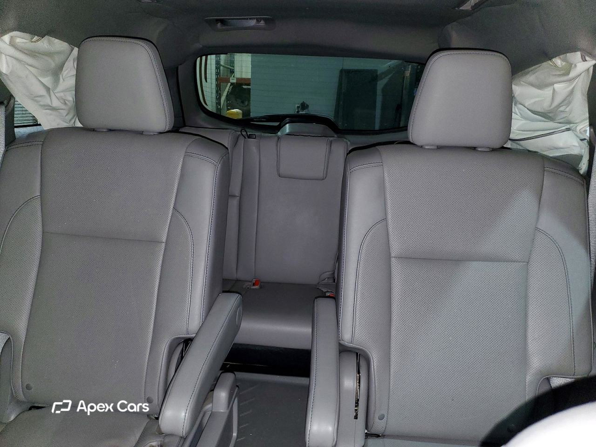 Toyota Highlander 2016
