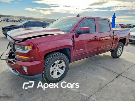 Chevrolet Silverado 2017 - Image 1 of 13