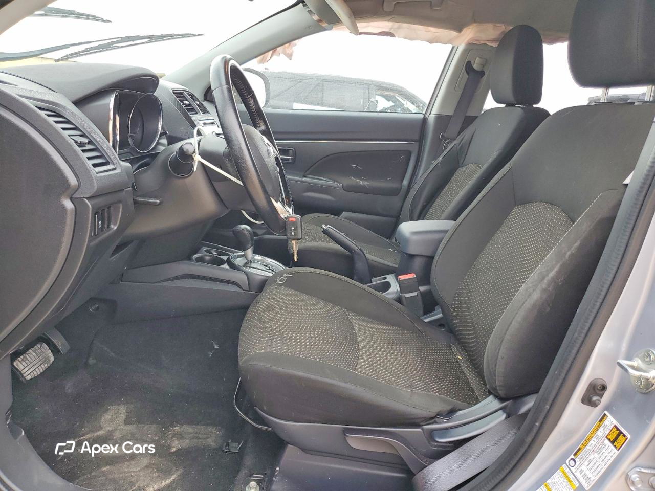 Mitsubishi Outlander 2016