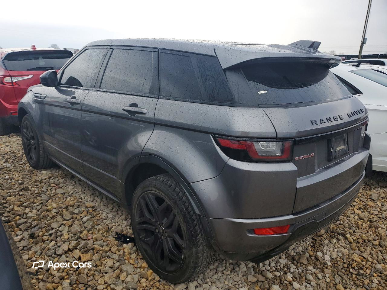 Land Rover Range Rover Evoque 2017