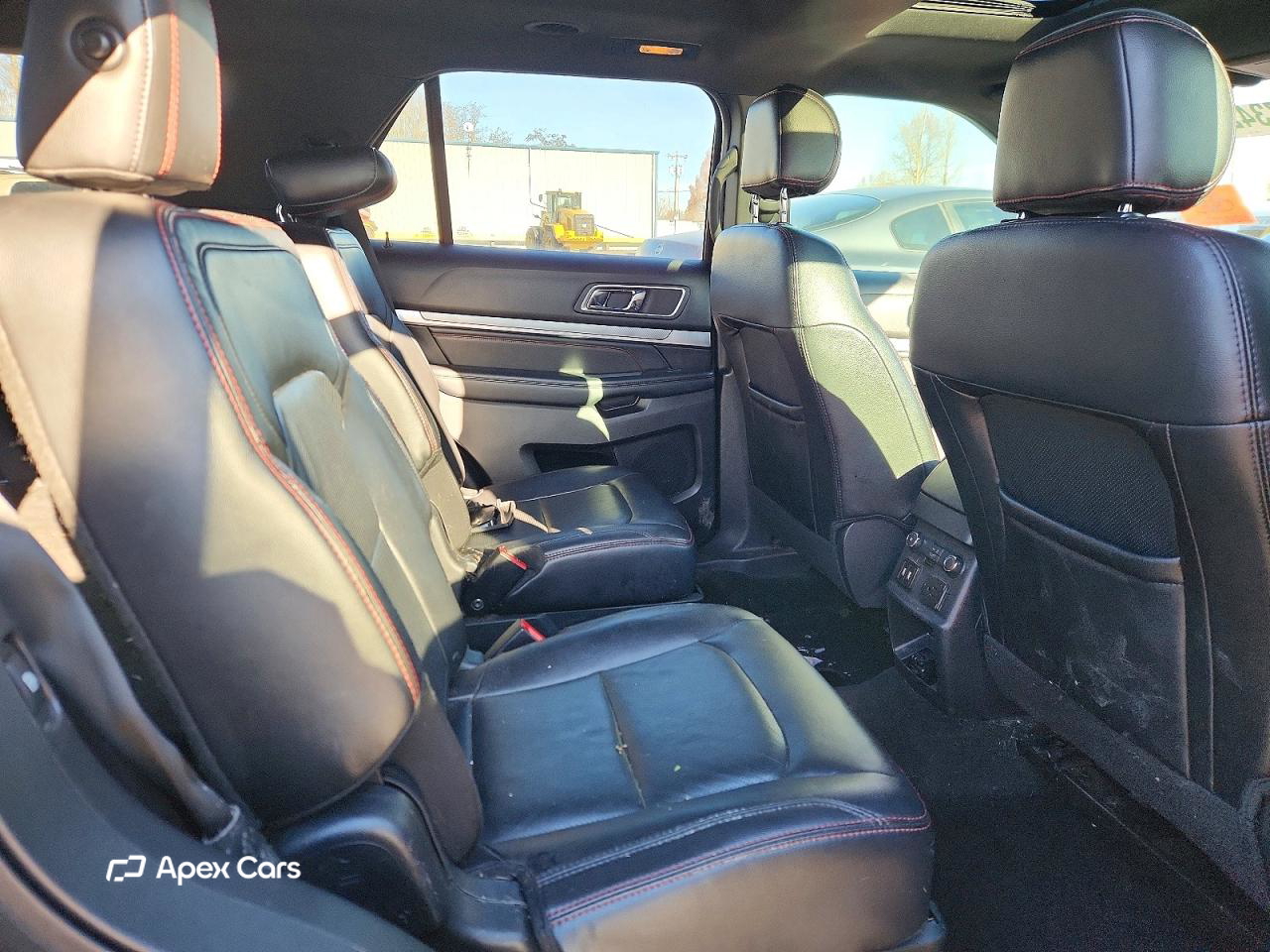 Ford Explorer 2017