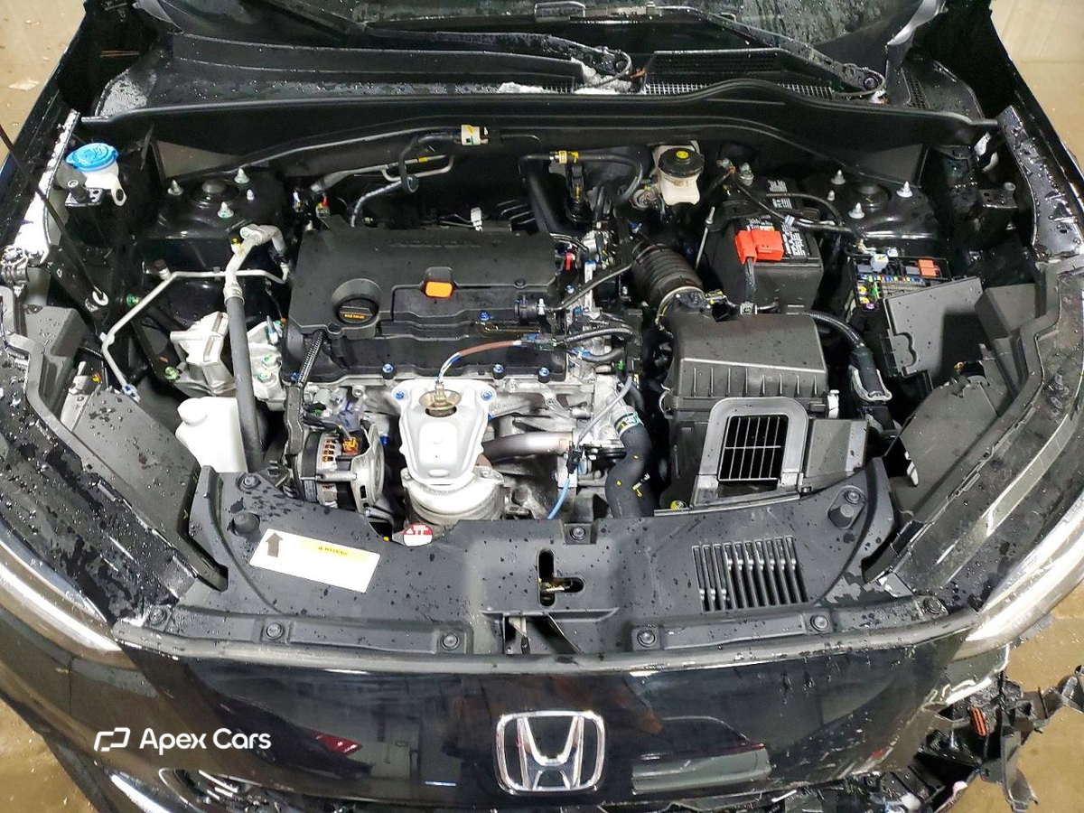 Honda HR-V 2026