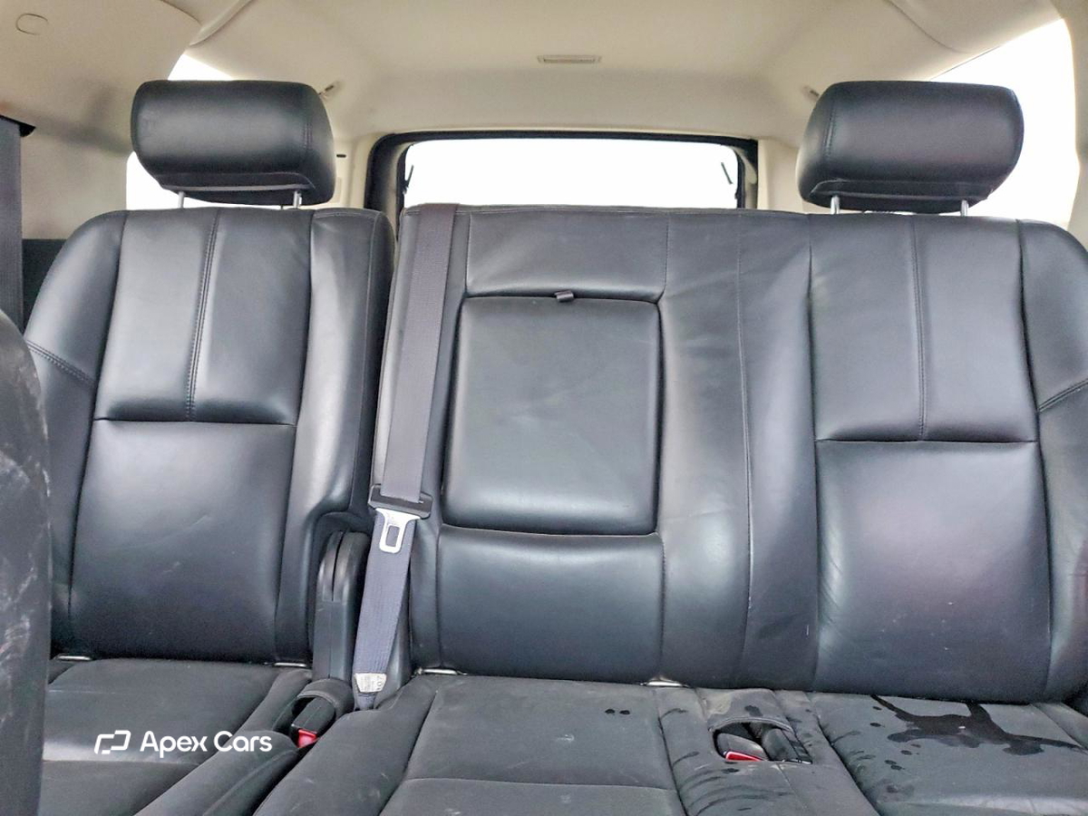GMC Yukon 2008