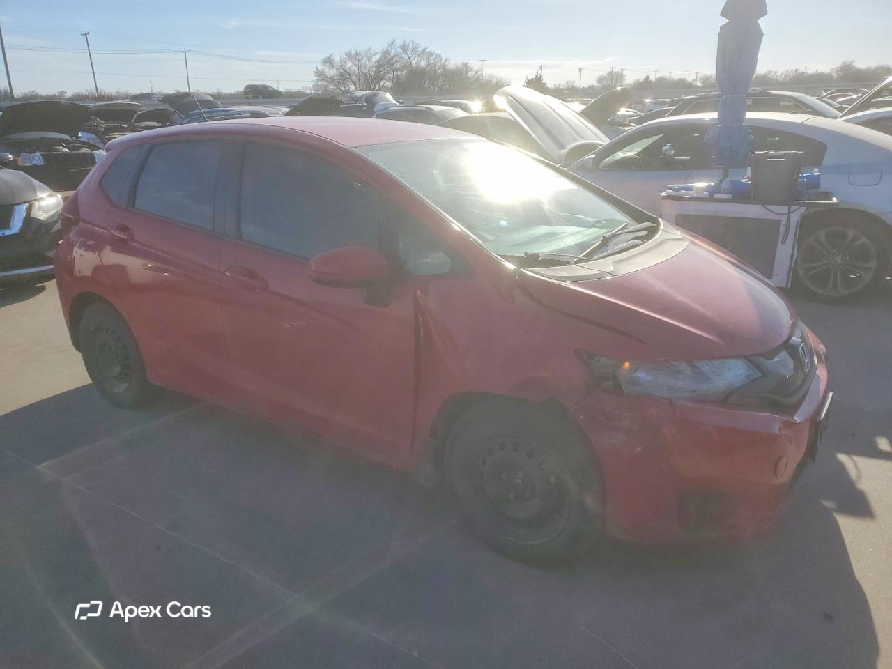 Honda Fit 2015