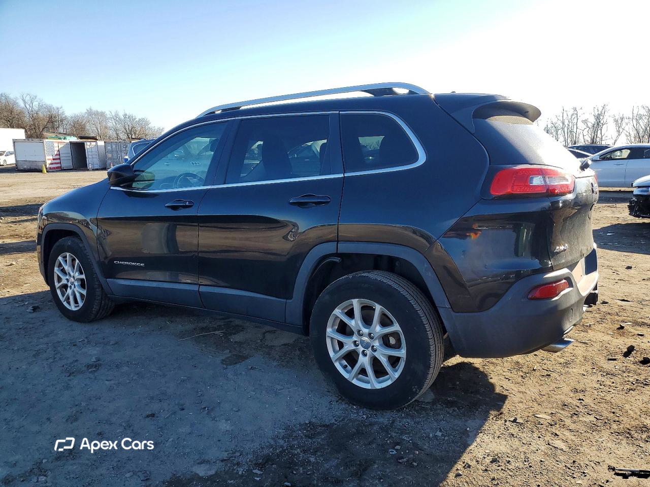 Jeep Cherokee 2014
