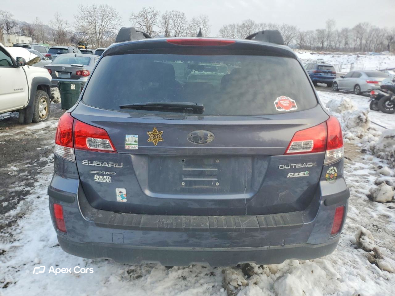 Subaru Outback 2014