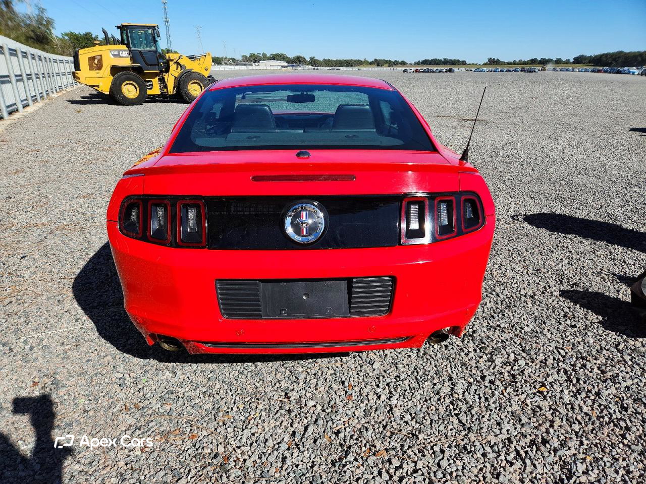 Ford Mustang 2014