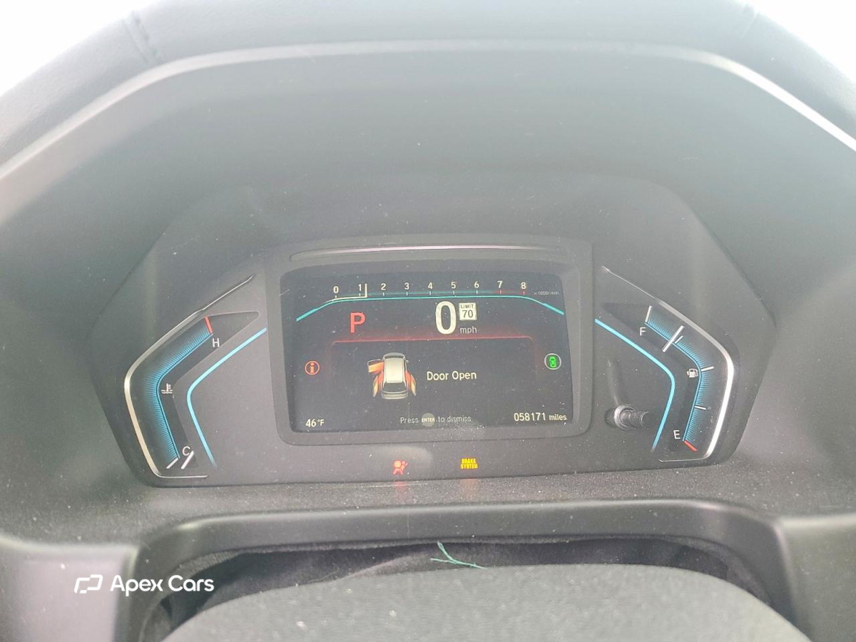 Honda Odyssey 2024