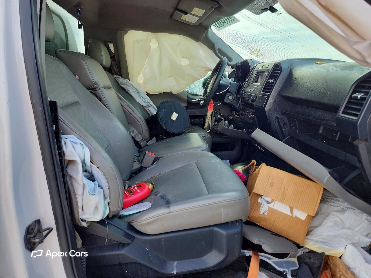 Ford F-150 2015