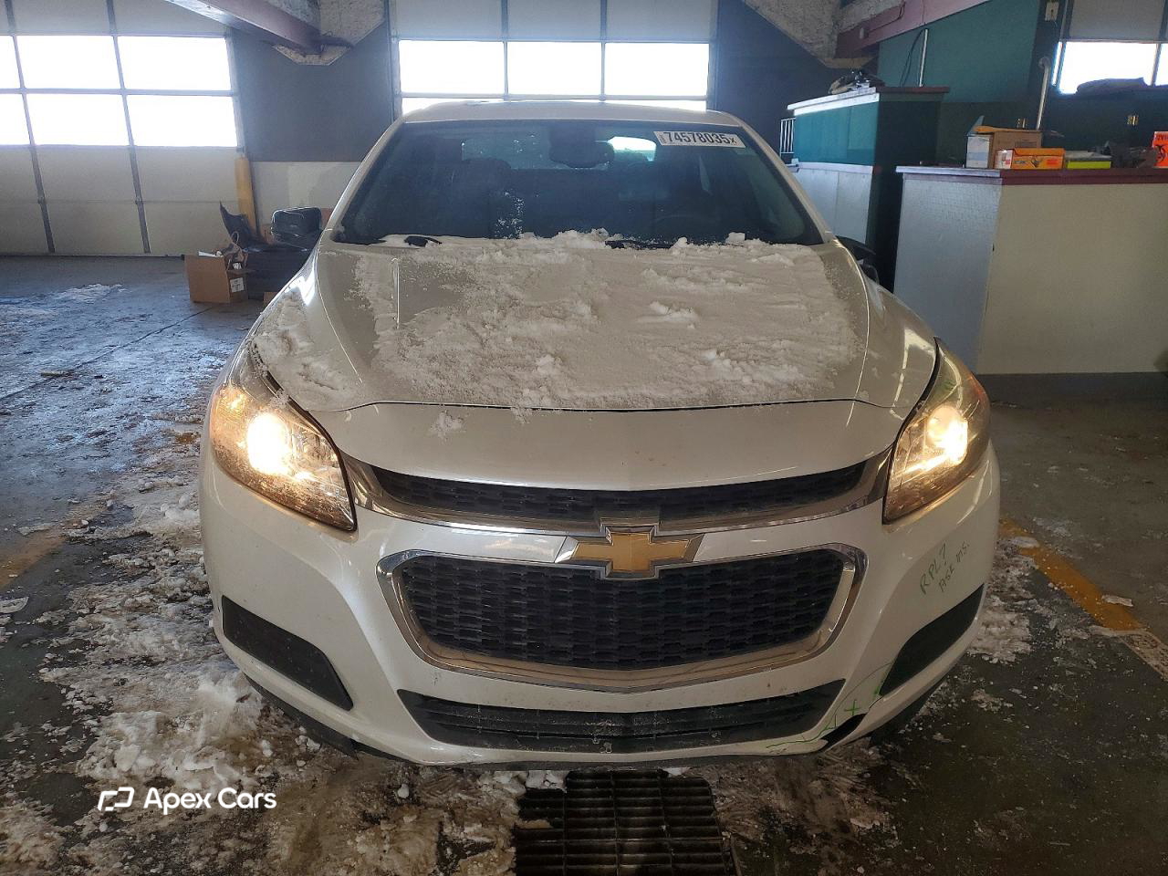 Chevrolet Malibu 2015