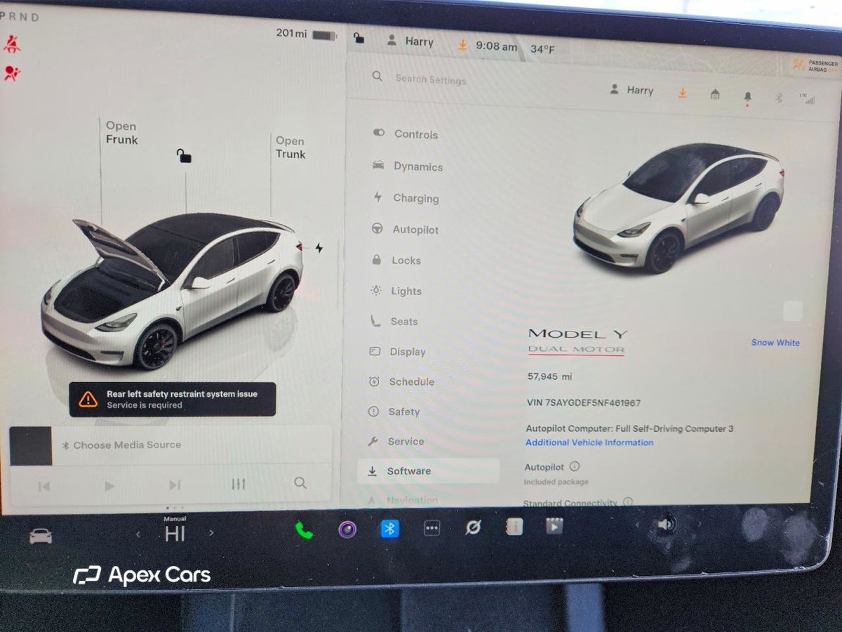 Tesla Model Y 2022
