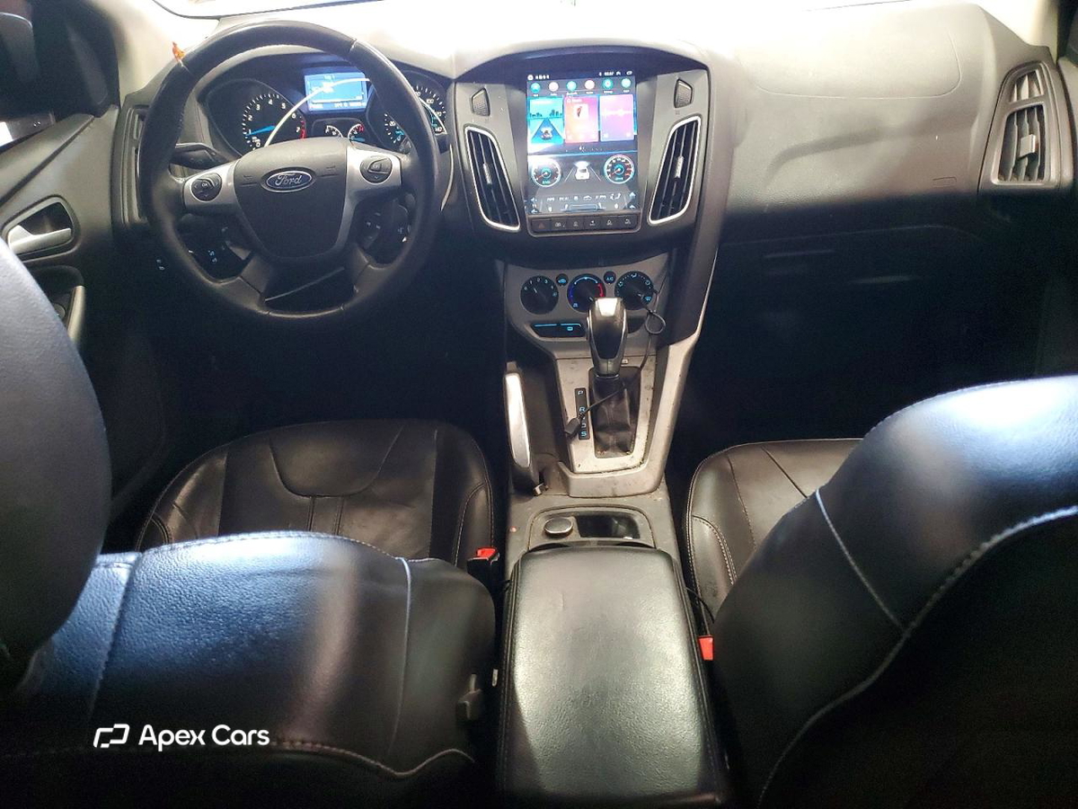 Ford Focus 2013