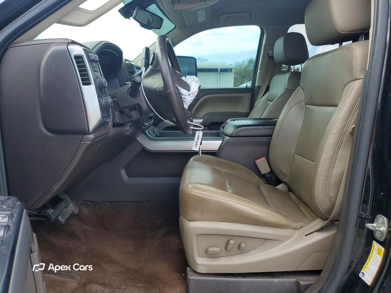 Chevrolet Silverado 2015