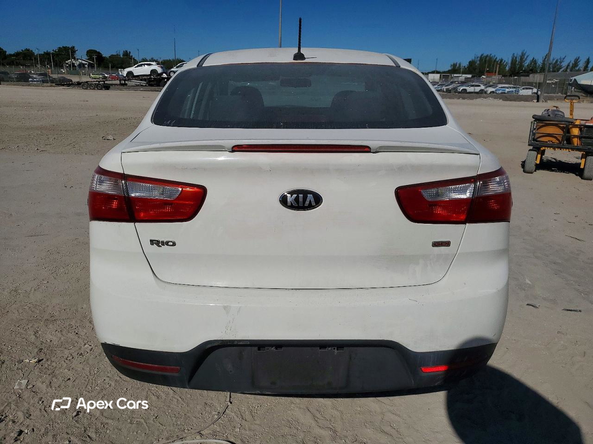 Kia Rio 2014