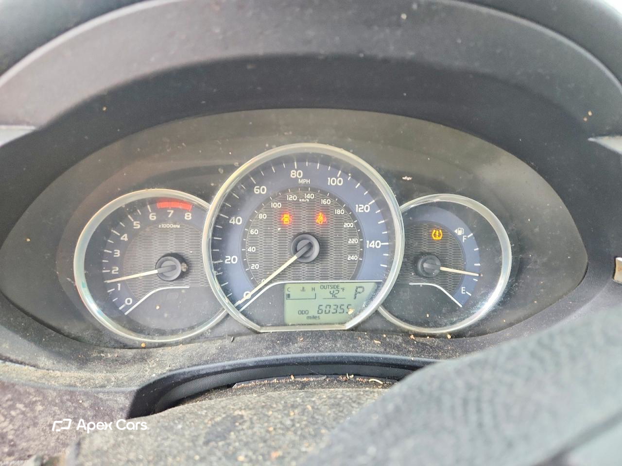 Toyota Corolla 2014