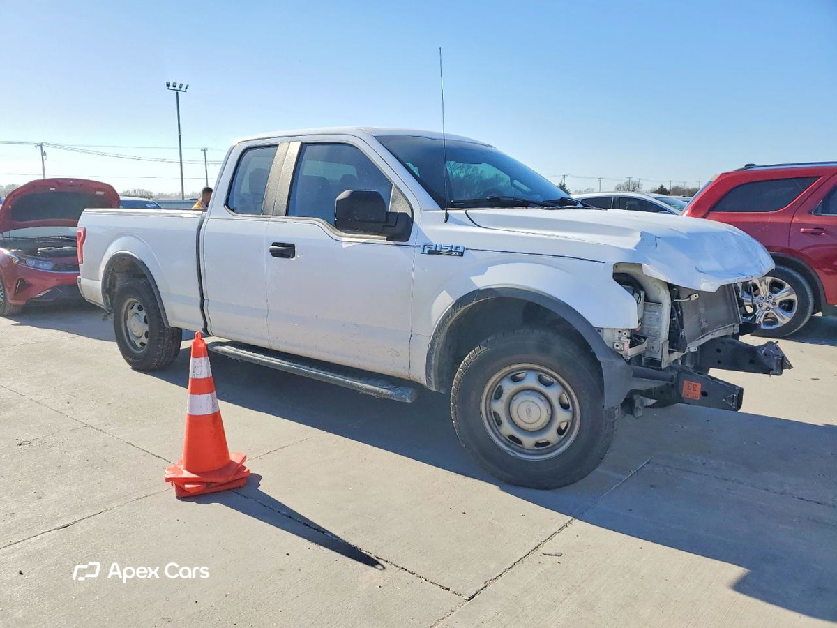 Ford F-150 2015