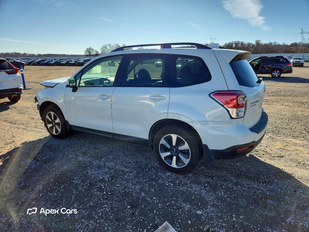 Subaru Forester 2018