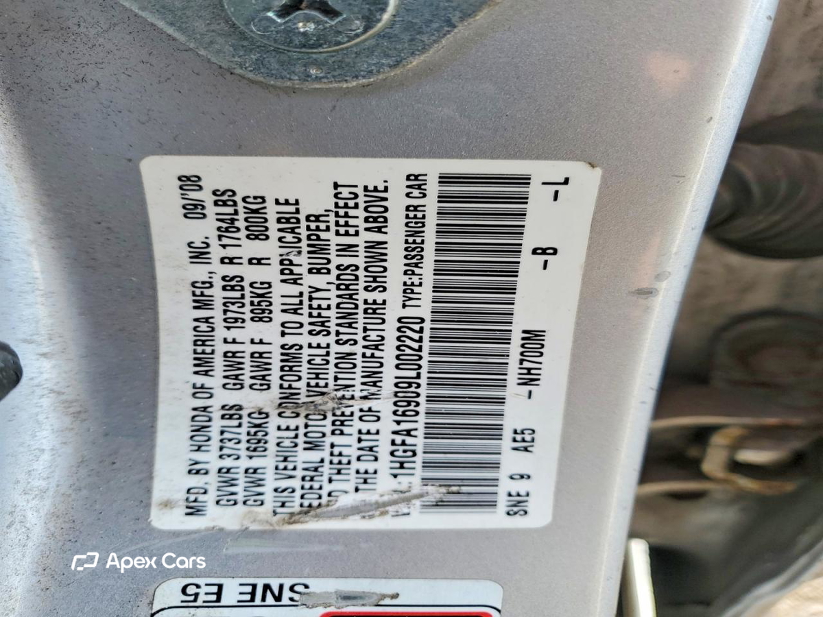Honda Civic 2009