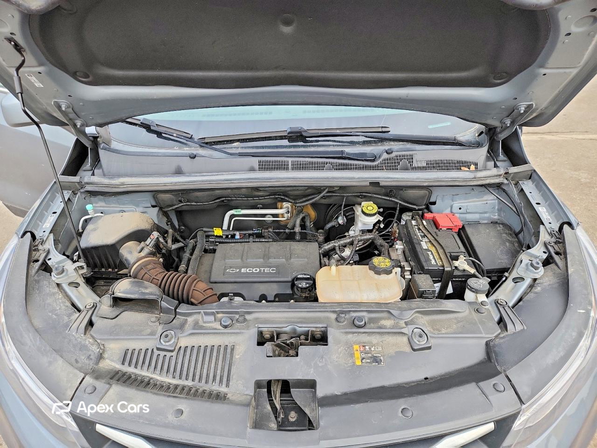 Chevrolet Trax 2019
