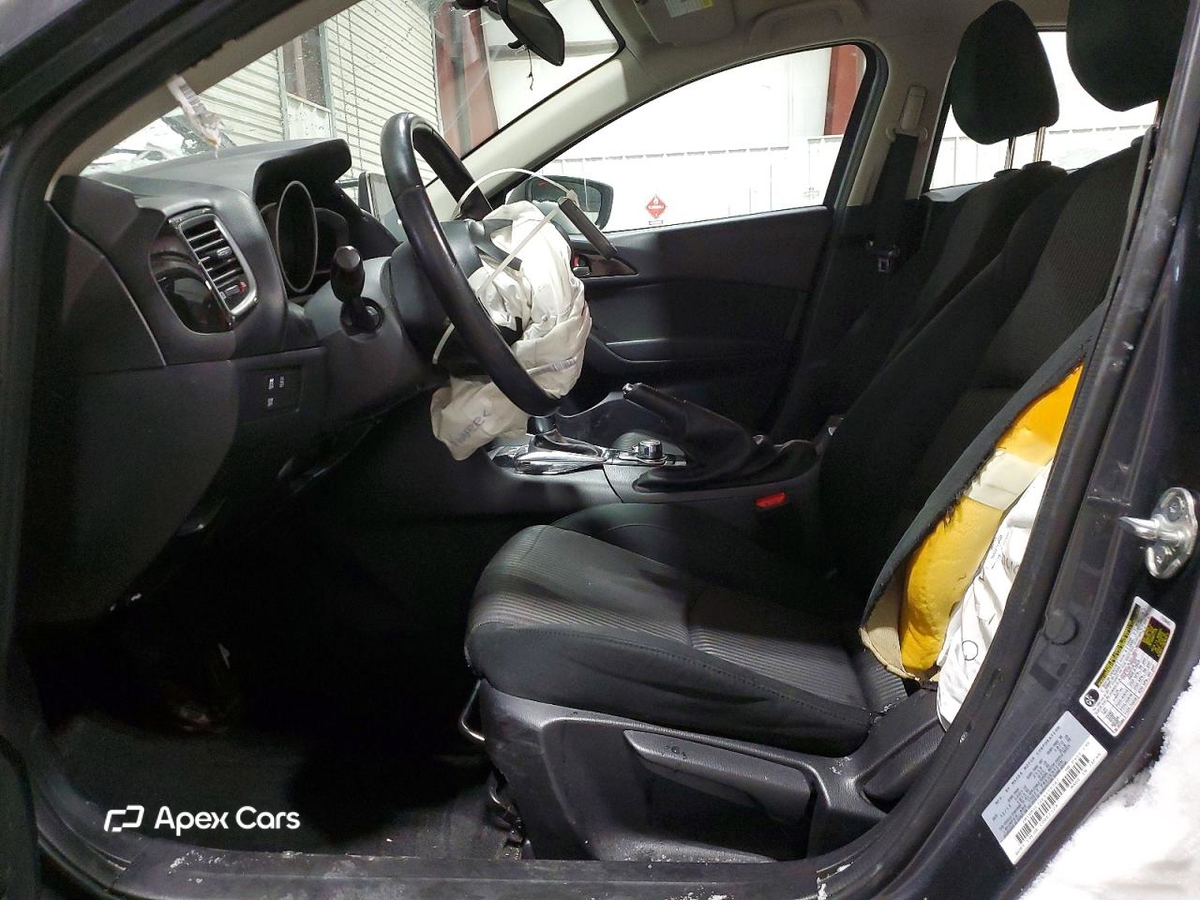 Mazda 3 2014