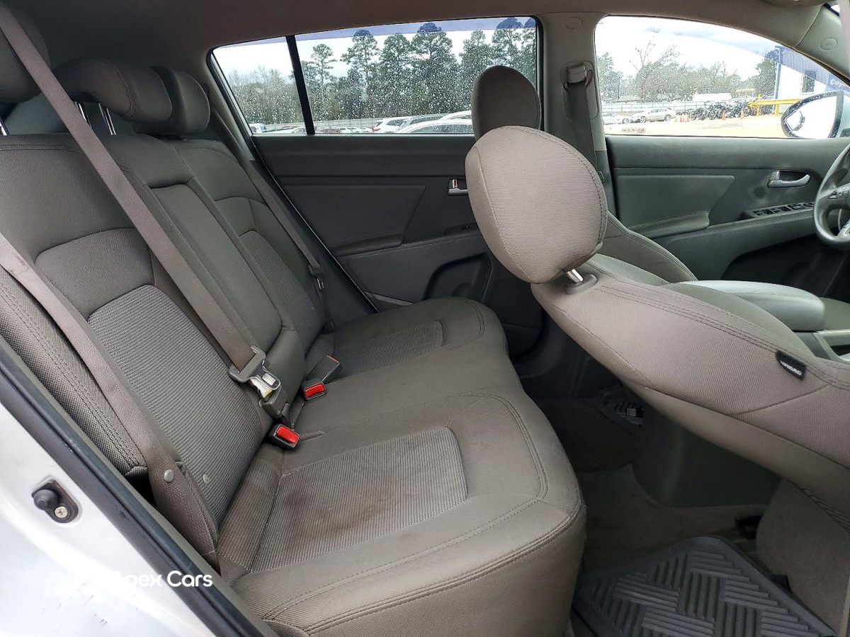 Kia Sportage 2014