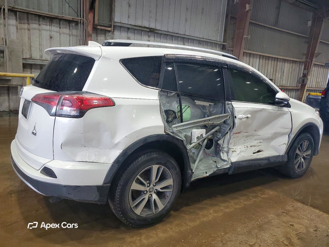 Toyota RAV 4 2017