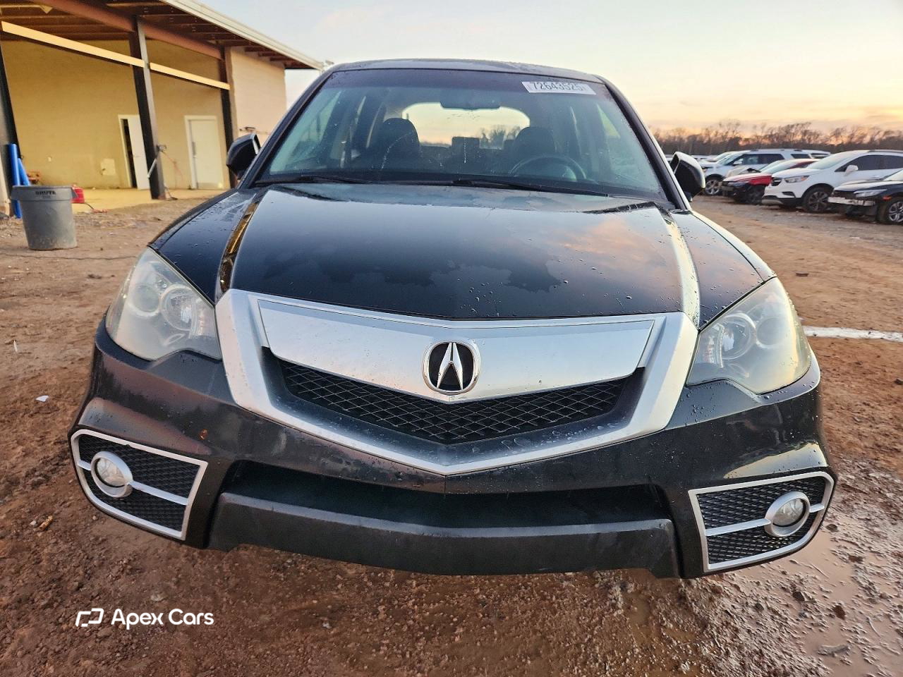 Acura RDX 2011