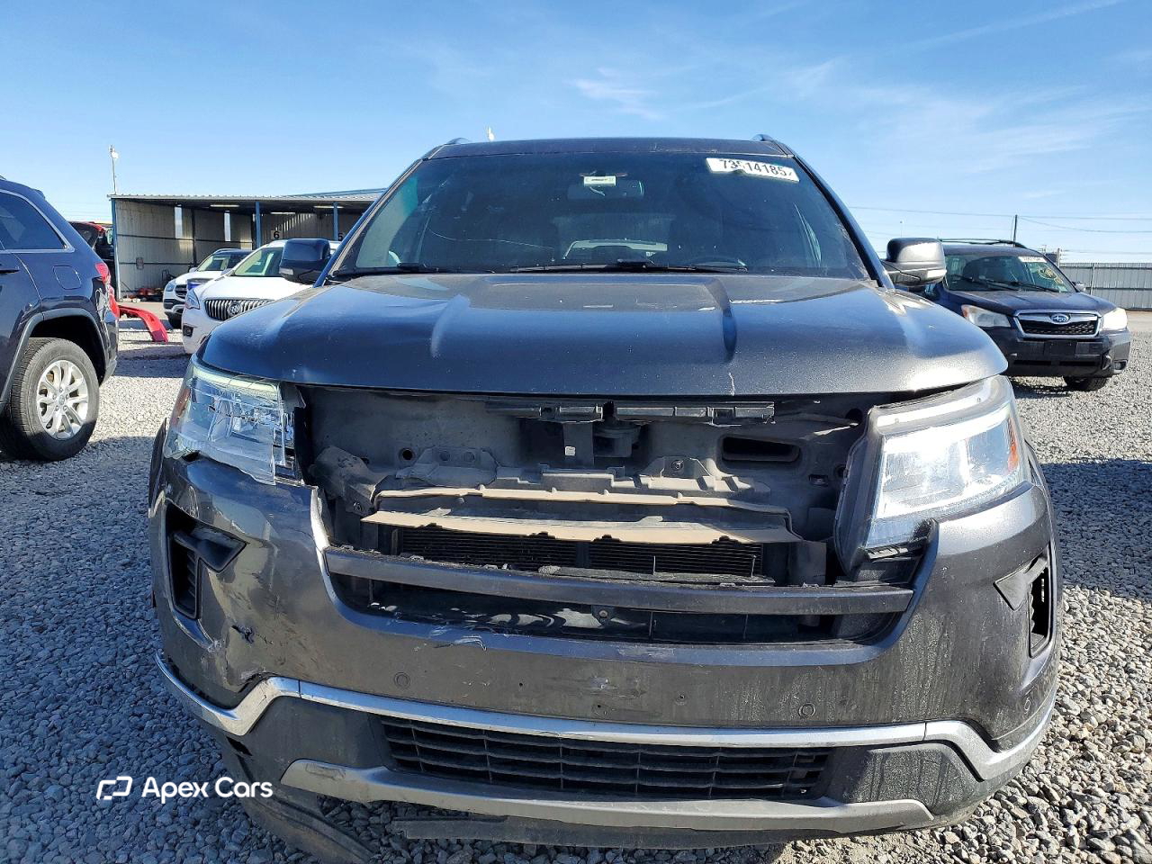 Ford Explorer 2019