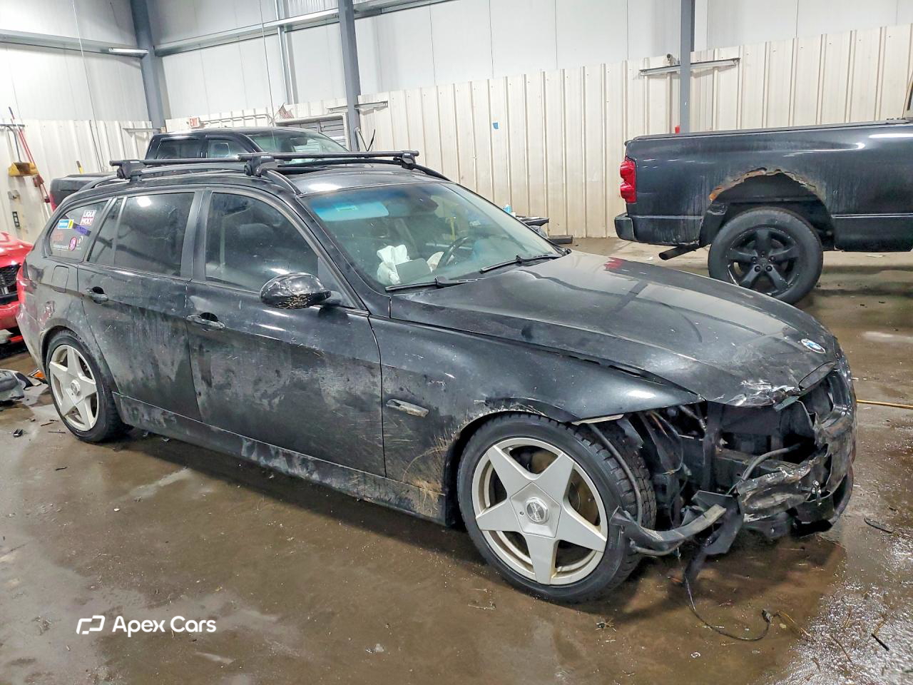 BMW Series 3 2006