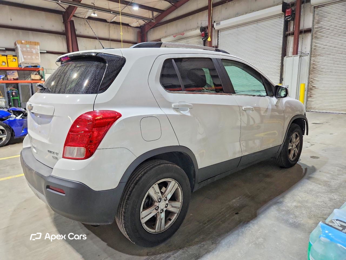 Chevrolet Trax 2016