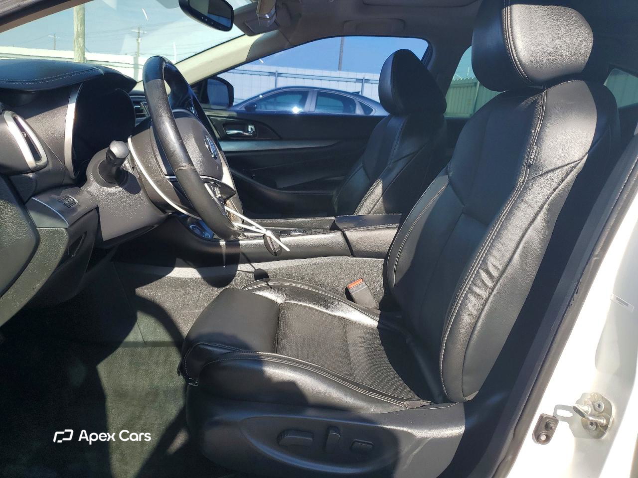 Nissan Maxima 2017