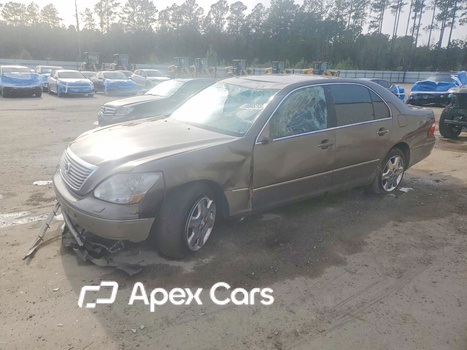 Lexus LS 2004 - Image 1 of 12