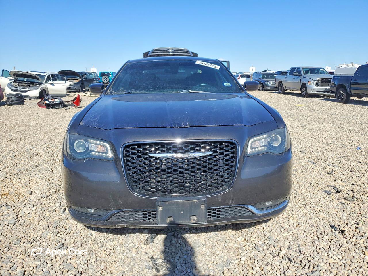 Chrysler 300 2017