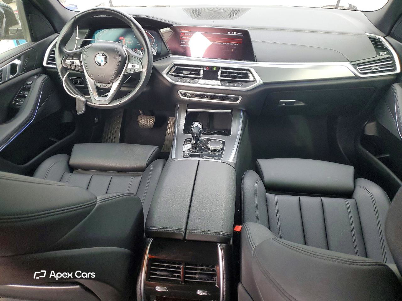 BMW X5 2019