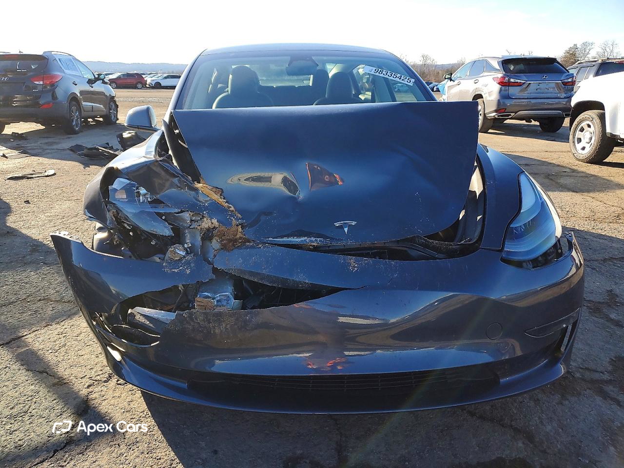 Tesla Model 3 2023