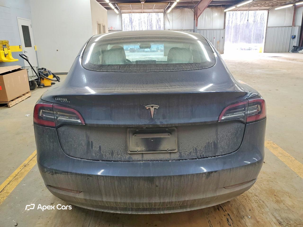 Tesla Model 3 2019