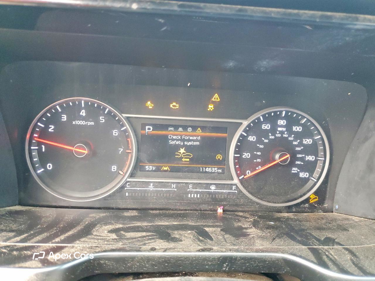Kia Sorento 2021
