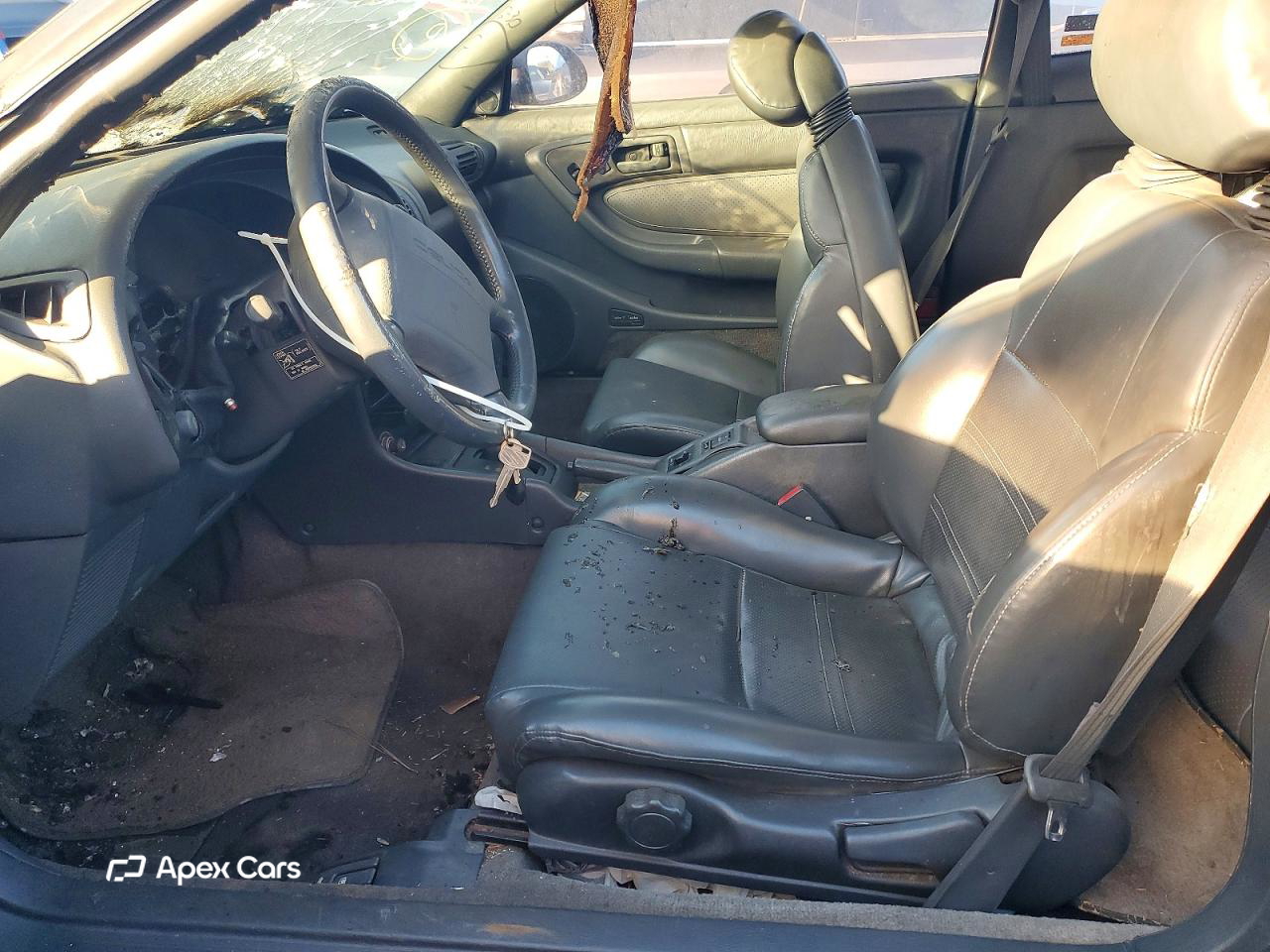 Toyota Celica 1991